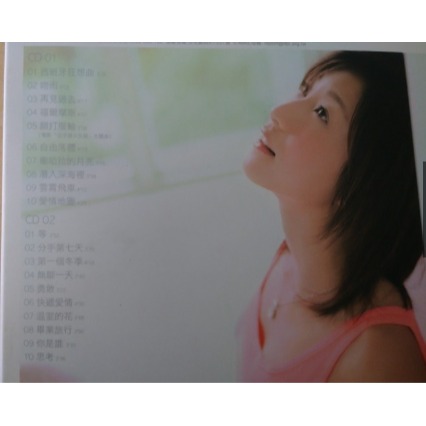 [二手] 黃湘怡 2004年專輯 STELLA狂想曲-細節圖3