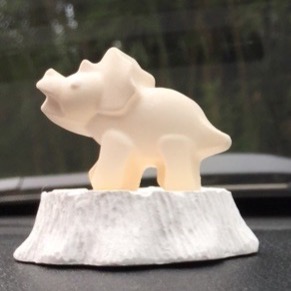 🦕小恐龍擴香石🦖 恐龍造型擴香石、香氛用品、母親節禮物、生日禮物、伴手禮、禮品、聖誕禮物、手作品-細節圖3