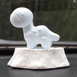 🦕小恐龍擴香石🦖 恐龍造型擴香石、香氛用品、母親節禮物、生日禮物、伴手禮、禮品、聖誕禮物、手作品-細節圖5