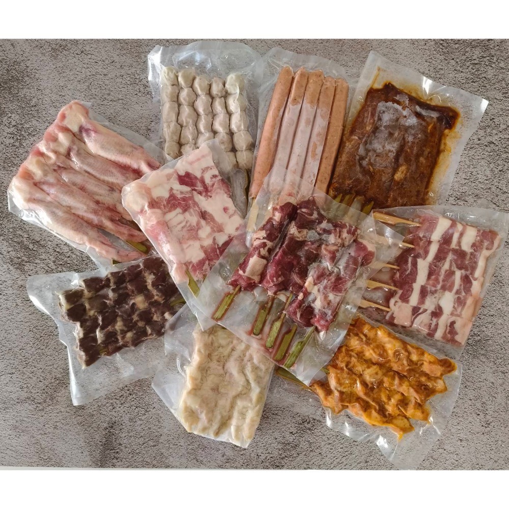 【享島鮮物】BBQ中秋烤肉食材套餐組合-規格圖11