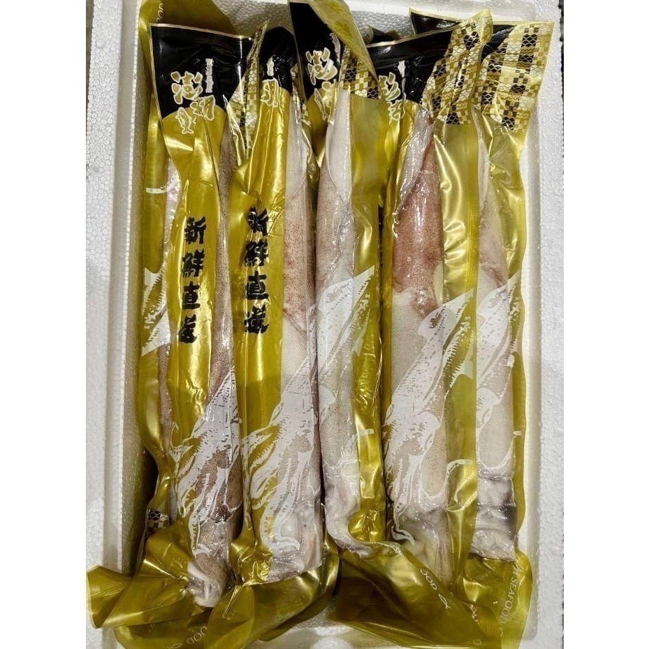 【享島鮮物】澎湖厚肉大砲管-細節圖2