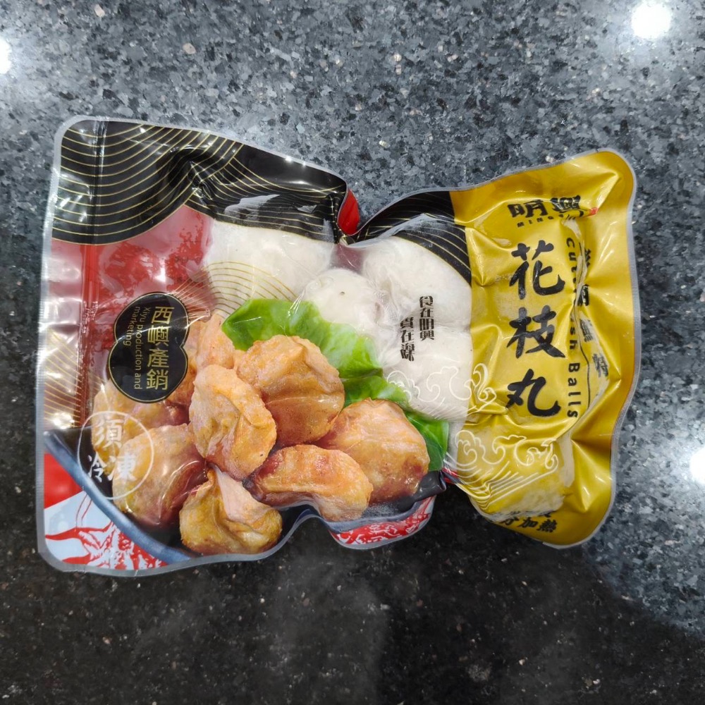 【享島鮮物】澎湖明興_花枝丸600±15g-規格圖3
