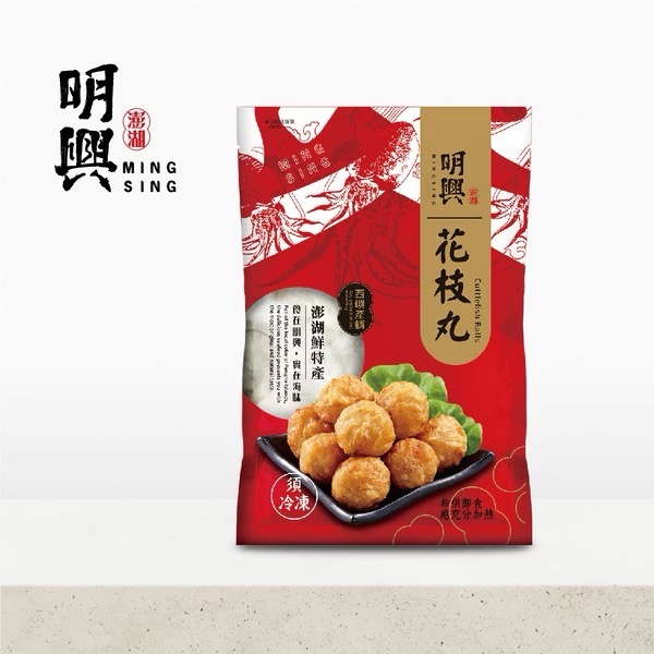 【享島鮮物】澎湖明興_花枝丸600±15g-規格圖3