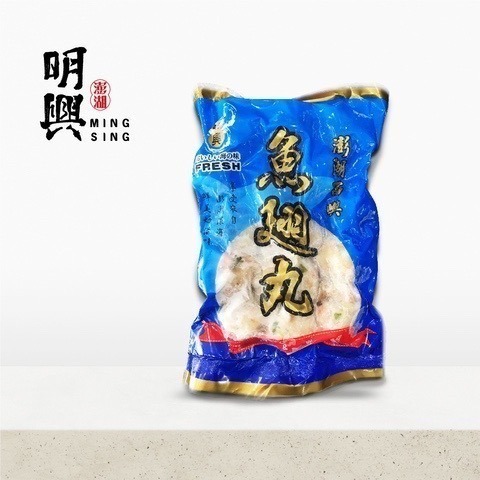 【享島鮮物】澎湖明興_魚翅丸 500±15g-細節圖2