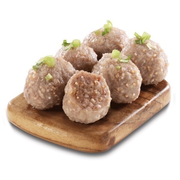 【享島鮮物】澎湖明興_飛魚卵貢丸 500±15g-細節圖3