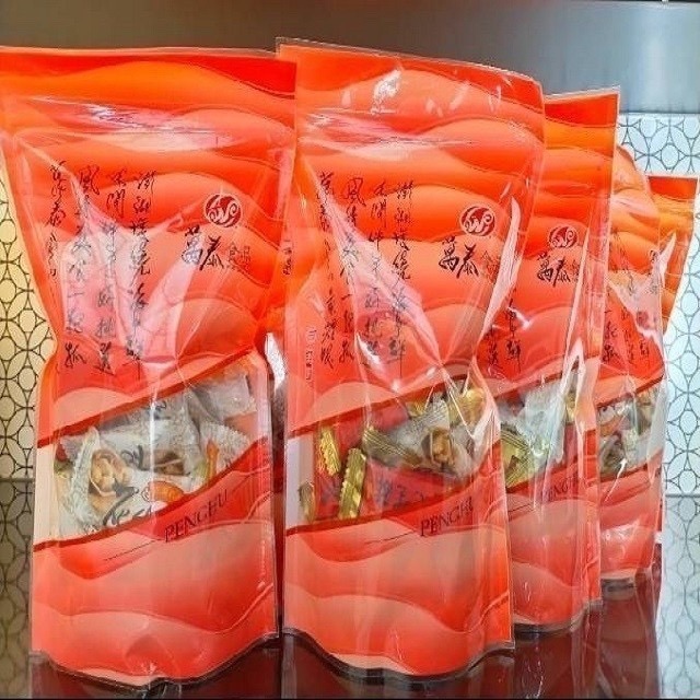 【享島鮮物】澎湖萬泰食品_澎湖萬泰花生酥（綜合）-細節圖2