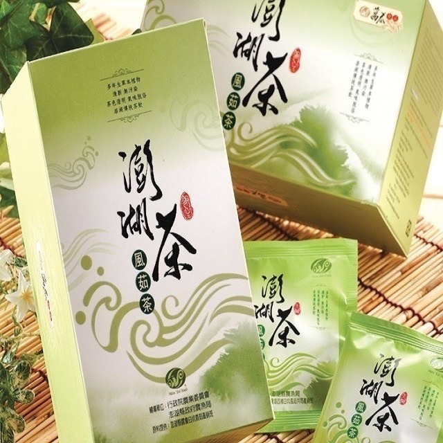 【享島鮮物】澎湖萬泰食品_澎湖在地風茹茶（澎湖茶）-細節圖2