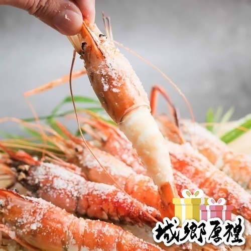 【享島鮮物】活體急凍泰國蝦600g