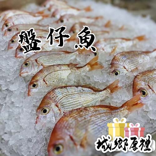【享島鮮物】澎湖鮮魚_野生盤仔魚 二尾入220g