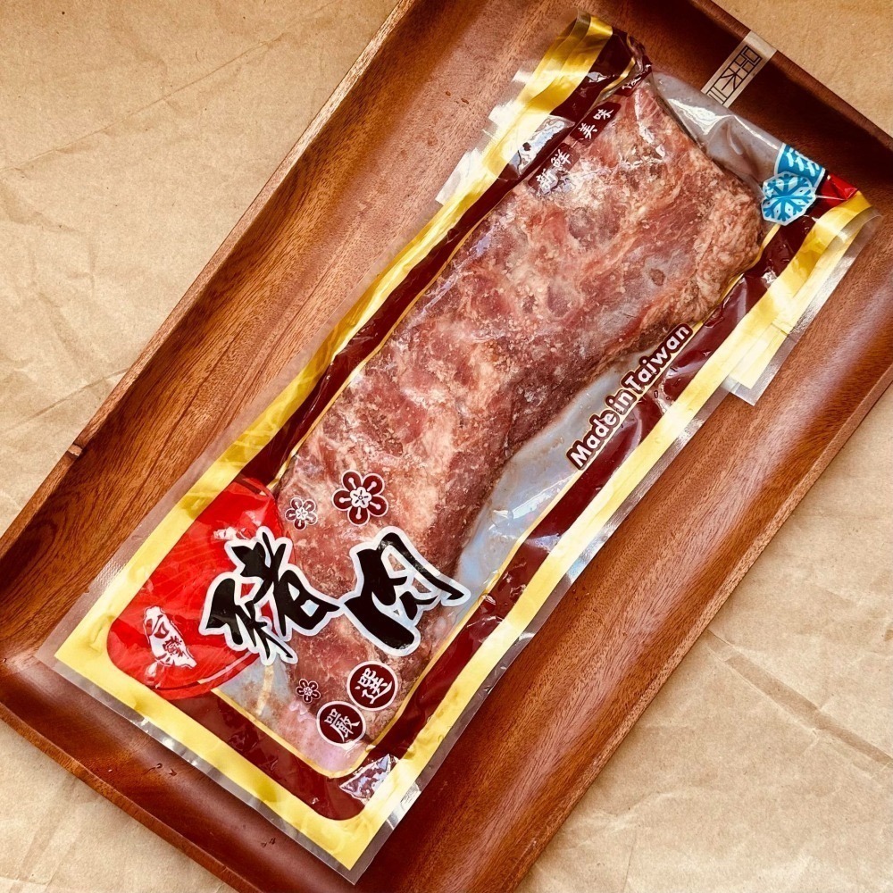 【享島鮮物】<豬肉類> 豬五花/霜降豬/鹹豬肉/碳烤豬肋排/里肌肉片/黑橋牌香腸/德式香腸/大熱狗烤肉食材-細節圖6