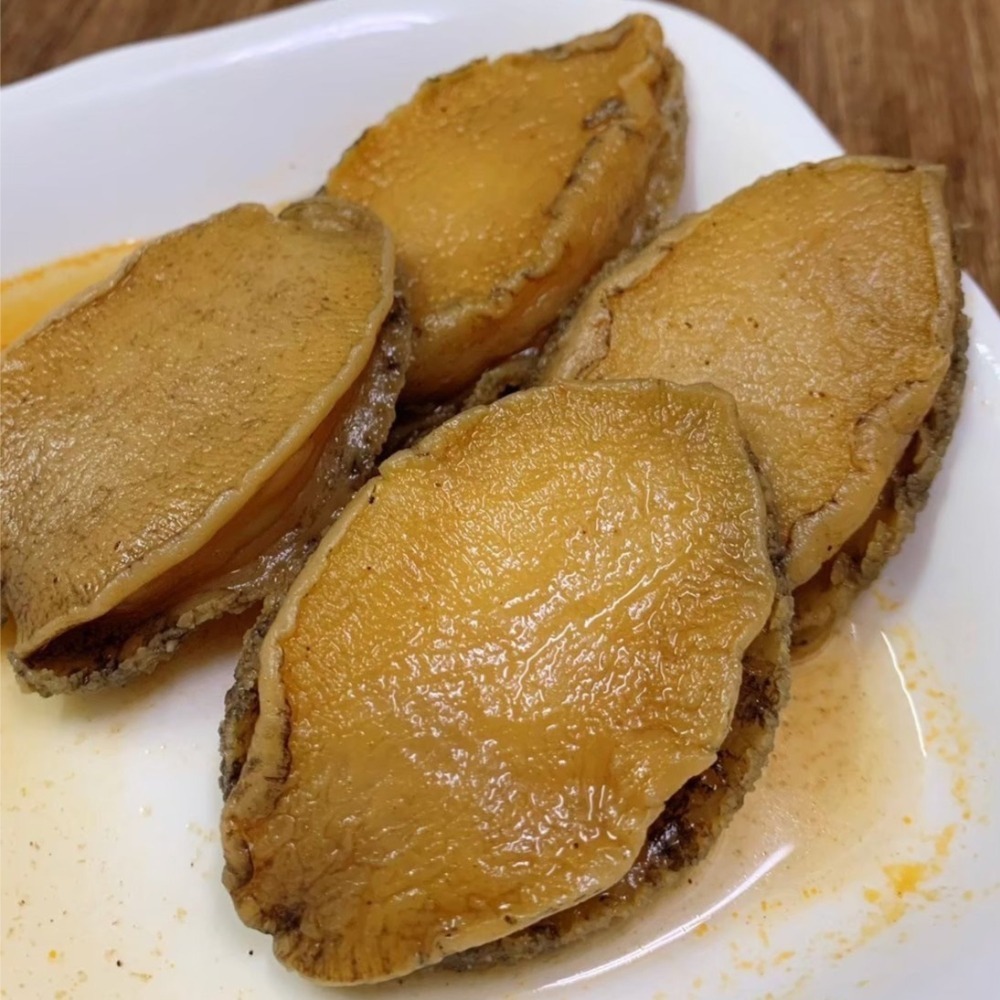 【享島鮮物】【東市唐記手工滷味】椒麻米血 叻沙百頁豆腐  金磚豆干 美甲鳳爪  老滷鴨翅 慢滷熟成鮑魚-細節圖8