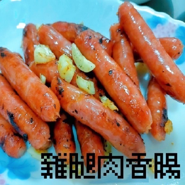 【享島鮮物】雞肉類雞翅/雞腿肉香腸/雞腿排/烤半雞/二節翅/三節翅烤肉食材-細節圖4