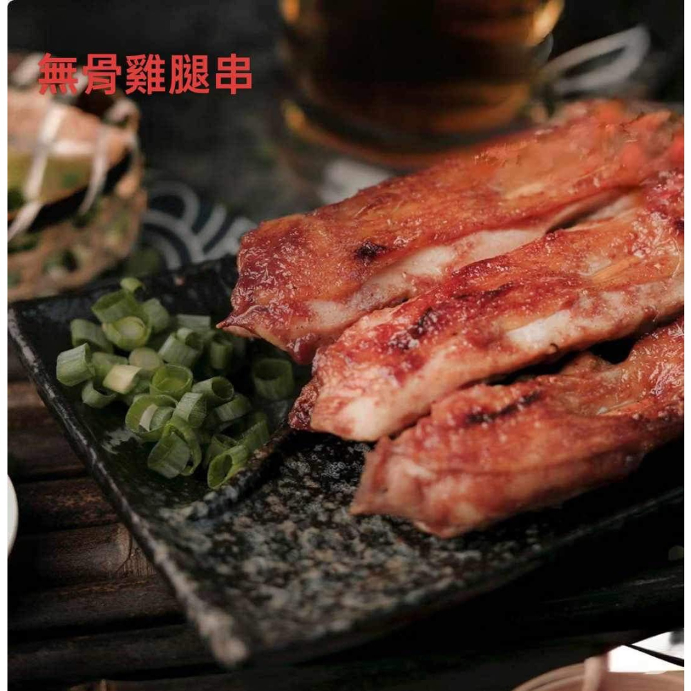 BBQ烤肉肉串牛肉羊肉豬肉雞肉-細節圖2