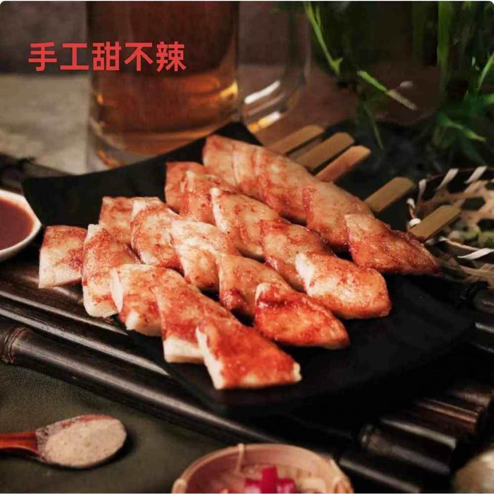 BBQ烤肉串甜不辣豆包豆皮百頁天婦羅-細節圖3