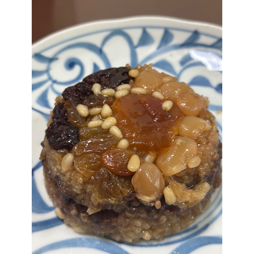 享島鮮物⎪年節限定限量⎪手作福氣八寶飯 (須預購)-細節圖2
