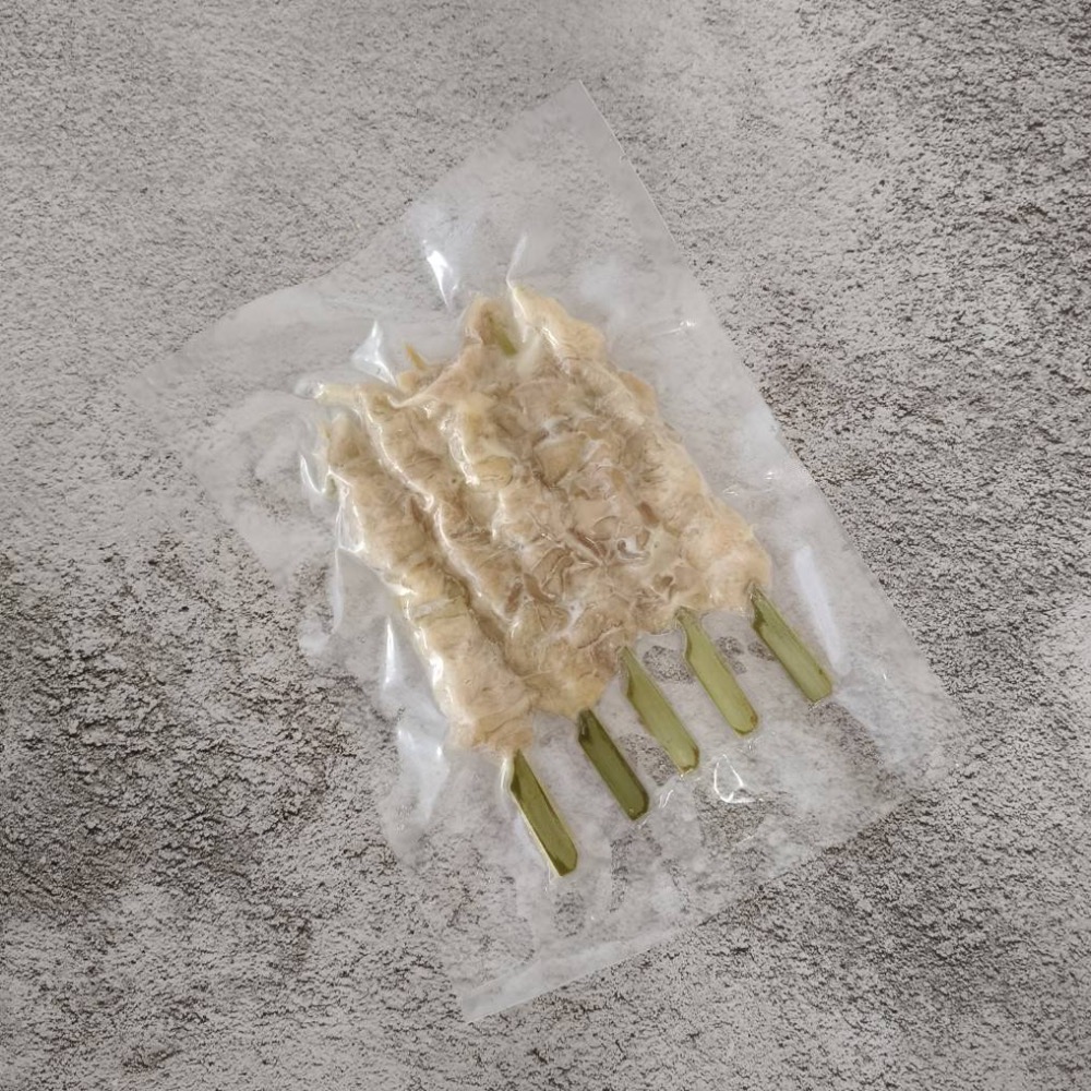雞皮串（5入/包）