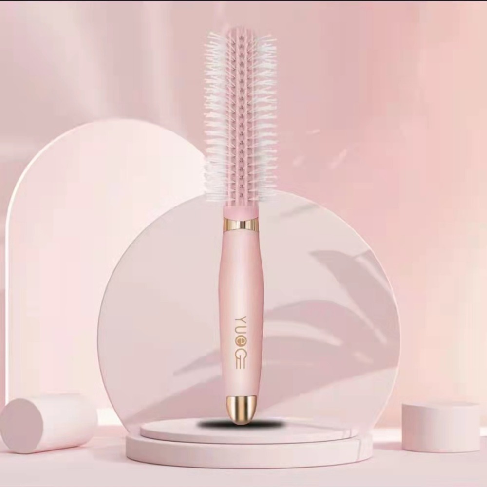 現貨 台灣 ✨ 氣墊按摩梳 可愛造型 小紅書同款 熊耳氣墊梳 兔耳氣墊梳 梳子 按摩梳 頭皮按摩梳 圓梳 A1012-細節圖9