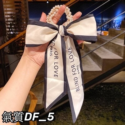 台灣出貨✨現貨 多功能優質緞面髮束 髮帶 綁包包絲巾 洗臉化妝頭巾 韓版 可愛甜美領巾 馬尾兩用 髮飾絲巾 法式 髮圈-細節圖6