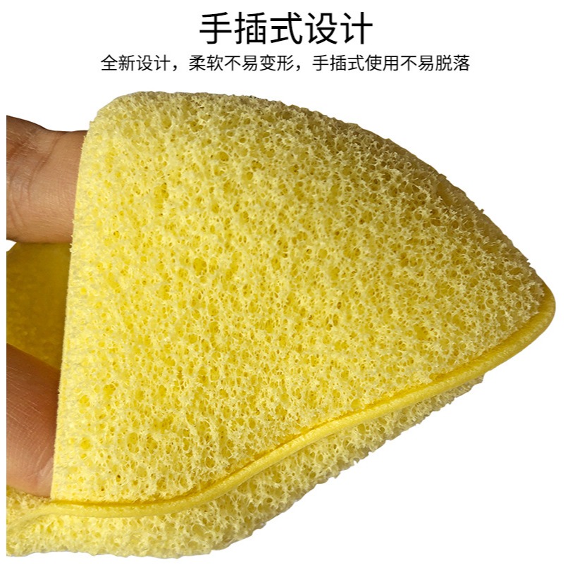 台灣出貨✨現貨 洗臉巾 洗臉海綿加厚 清潔卸妝海綿 水滴海綿洗臉粉撲柔軟清潔洗臉專用 洗臉神器 洗臉海綿 洗臉撲 洗臉蛋-細節圖4