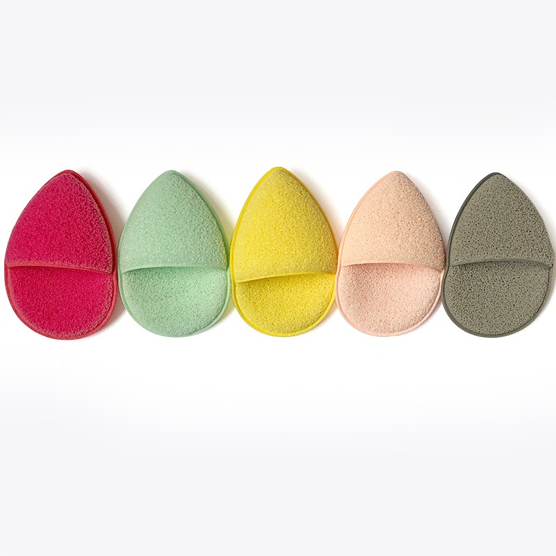 台灣出貨✨現貨 洗臉巾 洗臉海綿加厚 清潔卸妝海綿 水滴海綿洗臉粉撲柔軟清潔洗臉專用 洗臉神器 洗臉海綿 洗臉撲 洗臉蛋-細節圖9