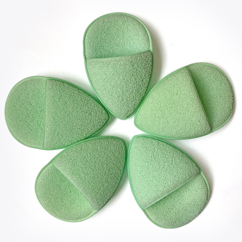 台灣出貨✨現貨 洗臉巾 洗臉海綿加厚 清潔卸妝海綿 水滴海綿洗臉粉撲柔軟清潔洗臉專用 洗臉神器 洗臉海綿 洗臉撲 洗臉蛋-細節圖10