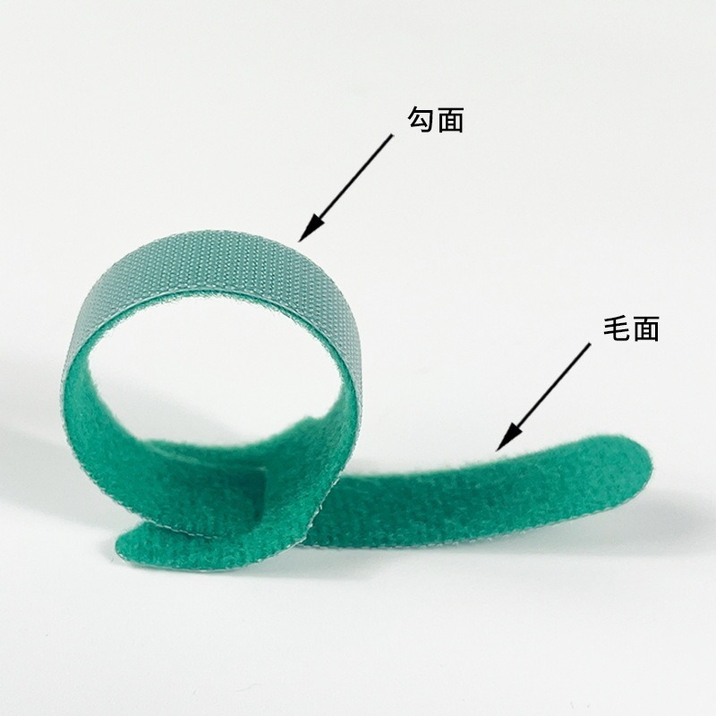 台灣出貨✨預購 束帶 理線帶 束帶 理線器 繞線器 集線器 T型理線帶 魔術氈 綁線帶 數據線收納 魔鬼氈束線帶 收納-細節圖8