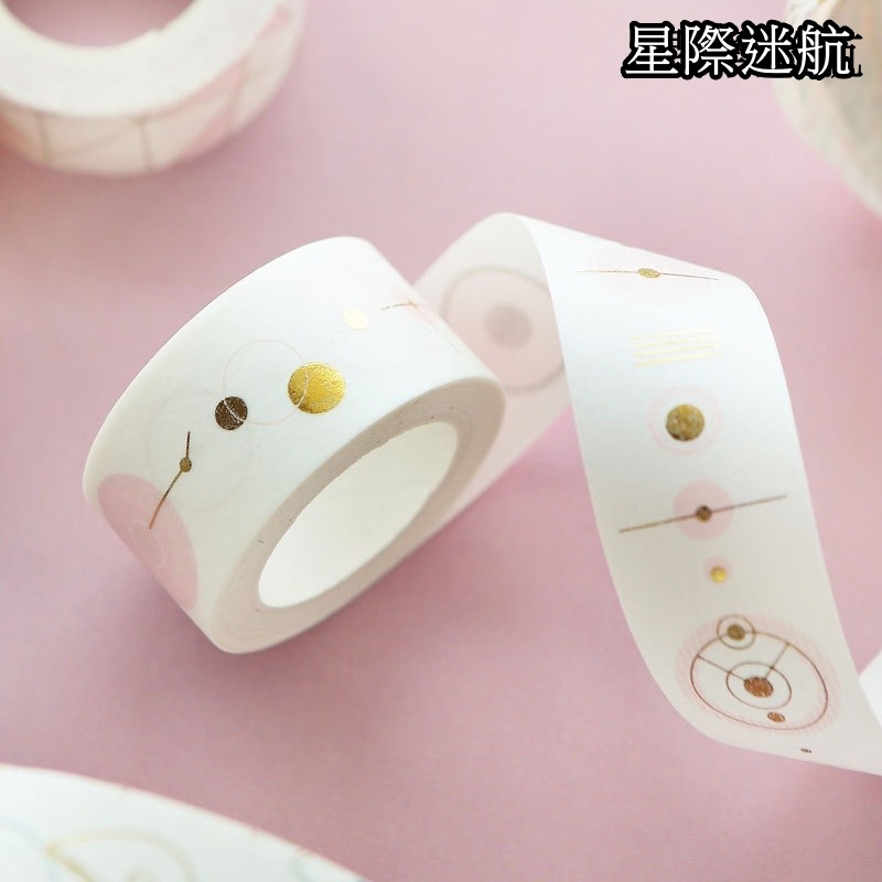 台灣出貨✨現貨 紙膠帶 和紙膠帶 寬1~2cm 手帳裝飾 記事本膠帶 手作卡片膠帶素材 筆記本記號貼 膠帶 手帳貼紙-細節圖9