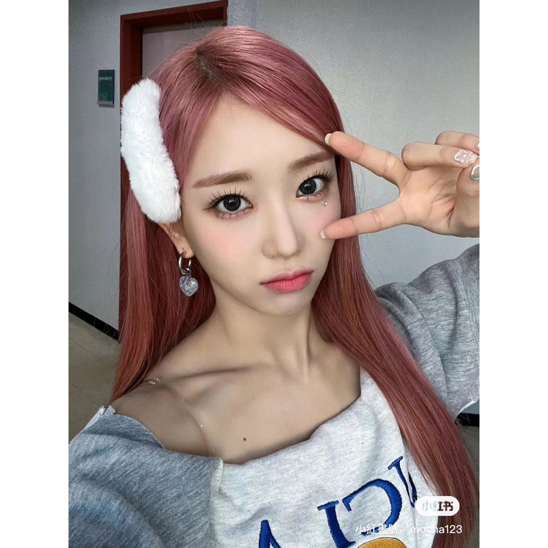 台灣出貨✨現貨 大號毛茸茸髮夾 仿兔毛 毛毛鯊魚夾 鴨嘴夾 髮夾 BB夾 韓國新款 趙露思同款 公主頭 側邊夾 髮飾-細節圖2