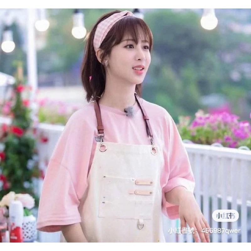 台灣出貨✨現貨 韓版時尚薄針織交叉髮帶 楊紫同款 洗臉帶簡約百搭清新 髮帶 髮箍 髮飾 高彈力不傷髮 小紅書同款 髮圈-細節圖5