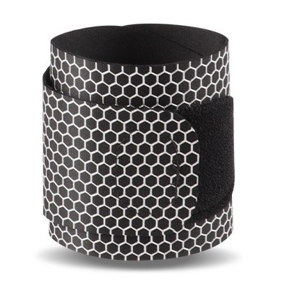 台灣出貨✨現貨 運動護腕 薄款 瑜伽 加壓支撐 加壓護腕 護手腕 雙綁帶護腕 露骨護腕 運動護具 彈力護腕 瑜珈護腕-細節圖6