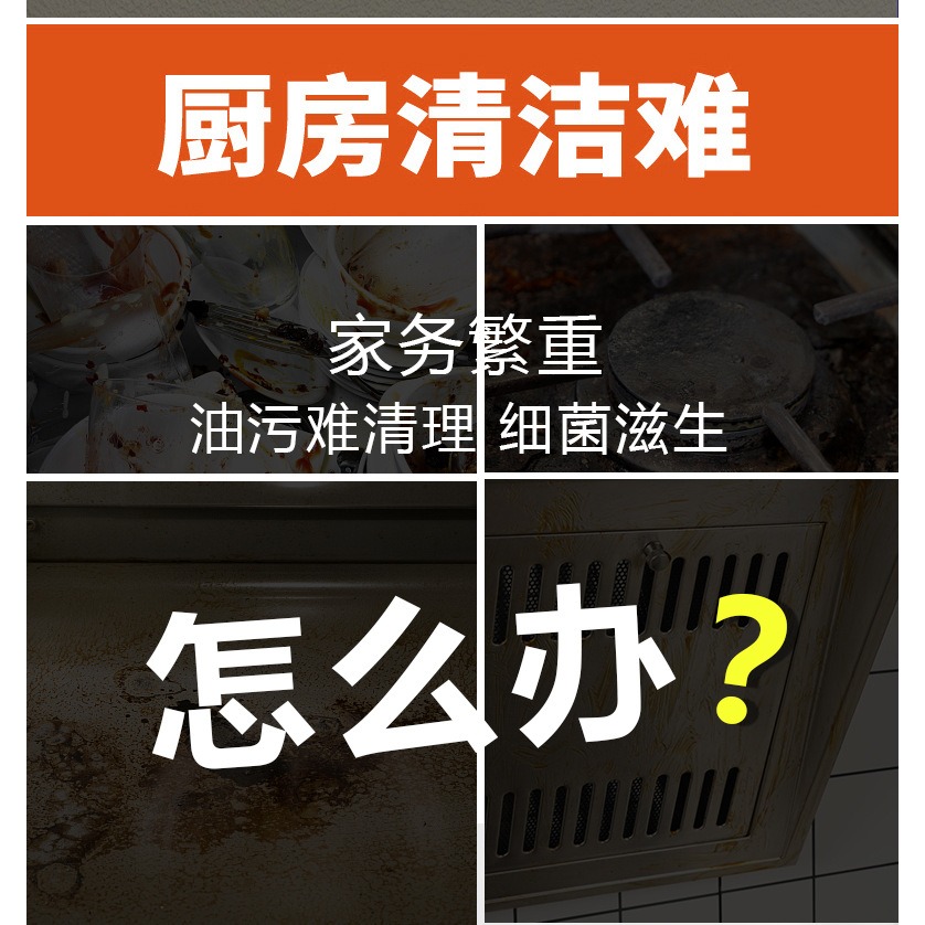 台灣出貨✨新款現貨 廚房濕巾 清潔黑科技 清潔抹布 廚房濕紙巾 萬用去汙巾 濕紙巾 廚房紙巾 萬用清潔巾 廚房清潔濕紙巾-細節圖6