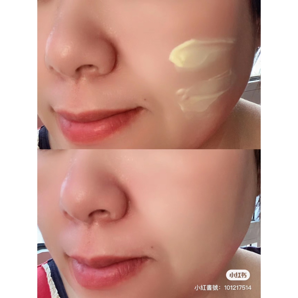 現貨 台灣 ✨ 乳液 面霜 小紅書爆款泰國 MAGELIYA VC面霜 維生素C乳液乳霜 50g 補水滋潤保濕潤膚亮白-細節圖6