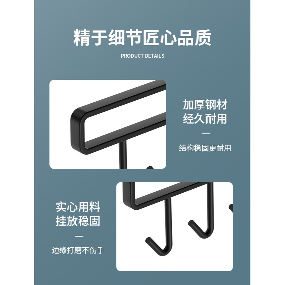 現貨 台灣 ✨ 廚房紙巾架 紙巾架 餐巾紙架 不鏽鋼廚房紙巾掛架 紙巾掛架 捲筒衛生紙架 捲筒紙巾架 收納架 擦手紙架-細節圖6