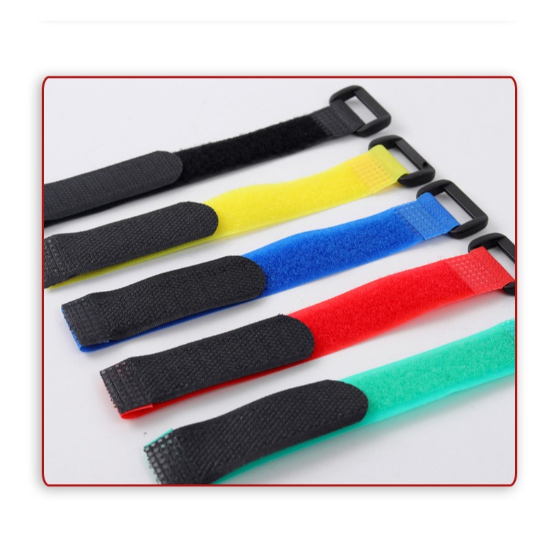 現貨 台灣 ✨ 露營 束帶 反扣魔術貼綁帶 尼龍魔鬼氈束帶 扣環式束帶 收納帶 理線帶 魔術帶 露營收納用 黏扣帶 收納-細節圖11