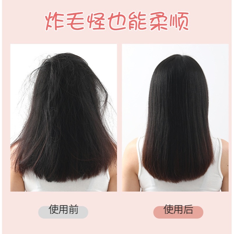 現貨 台灣 ✨2支裝 可愛扁梳組 尖尾梳 平板梳 隨身梳 小梳子 美髮梳 梳子 按摩梳 塑膠梳子 尖尾扁梳 A1017-細節圖5