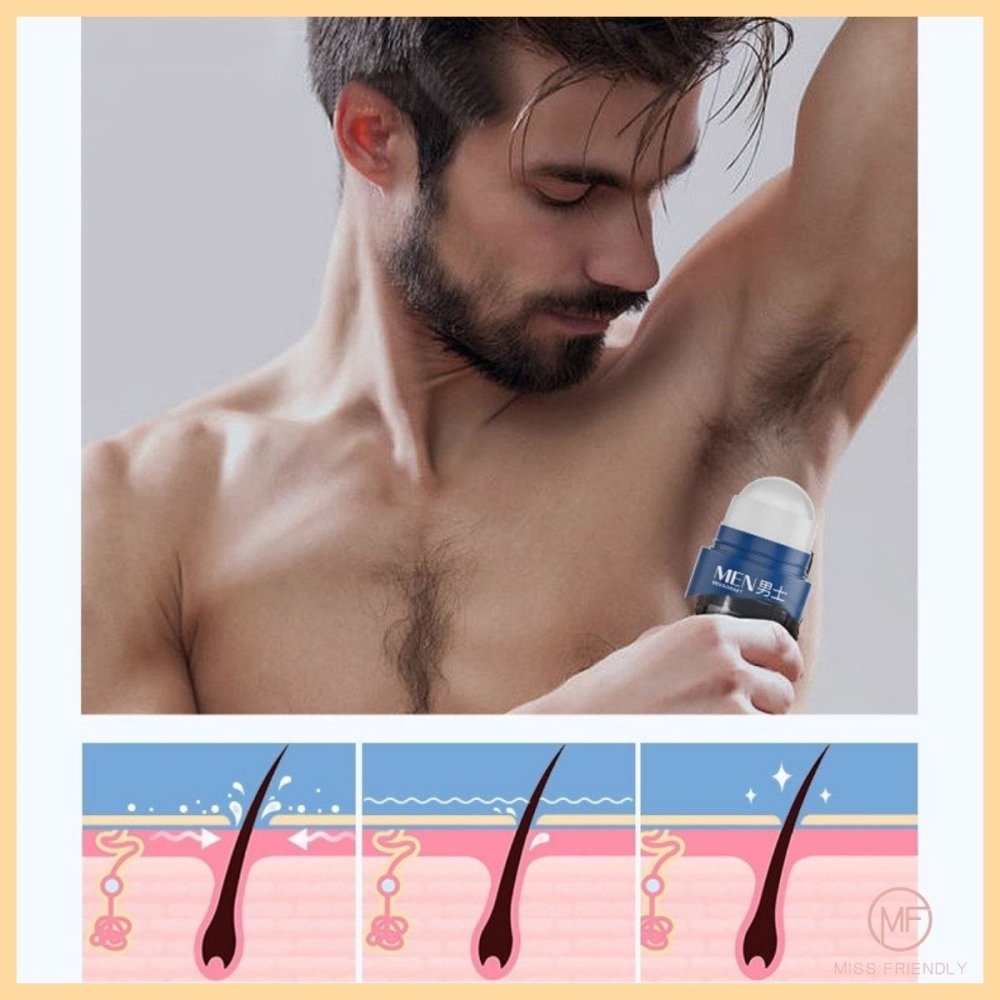 現貨 台灣 ✨ 正彩男士滾珠香水 滾珠體香膏 古龍香體露 50ml 滾珠香水 淨味留香露 身體除臭劑 便攜式香膏 去腋臭-細節圖6