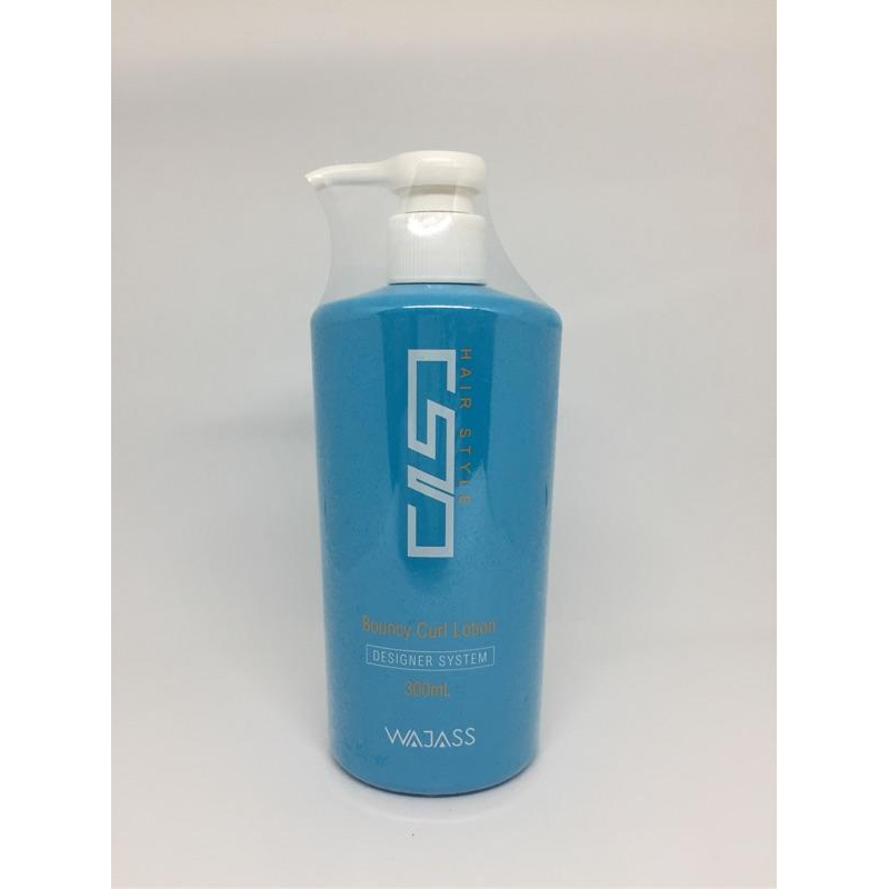 威傑士ST2彈力保濕捲髮乳 800ml/300ml-細節圖2