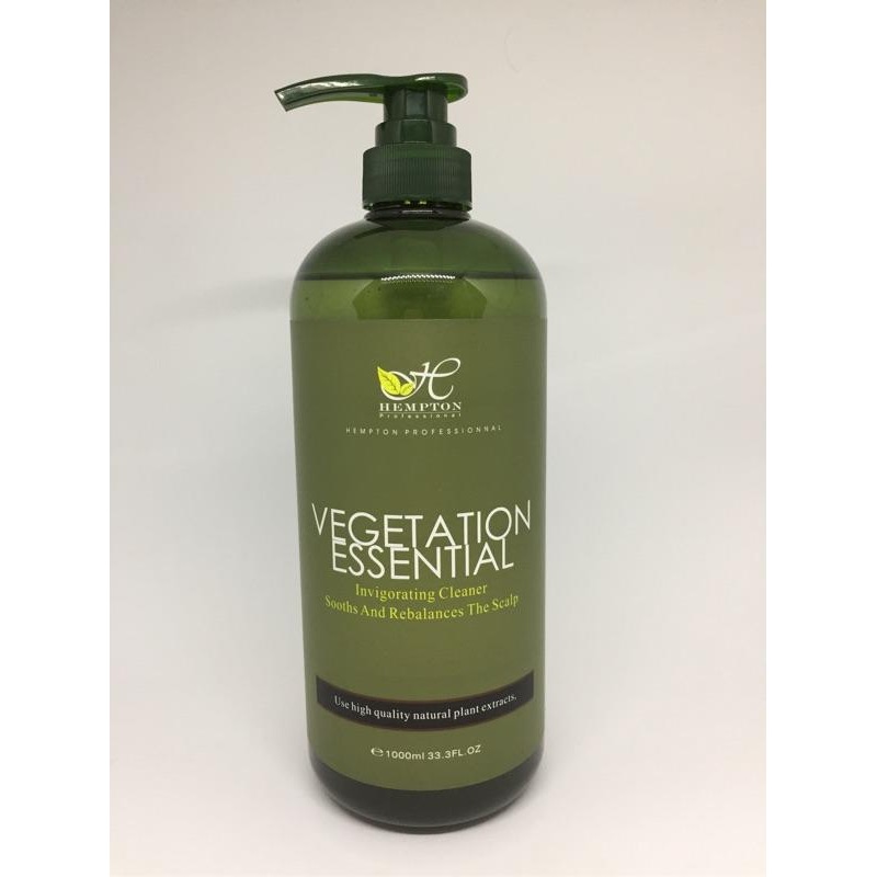 (現貨）漢柏頓 玫瑰保濕潔髮（燙.染受損用）1000ml-細節圖2