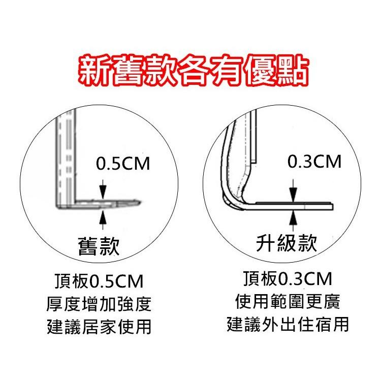 附發票最新款二代 Doorjammer頂門器 阻門器 英國安全門鎖專利 旅行 安全 女性 防盜防狼 門擋-細節圖3