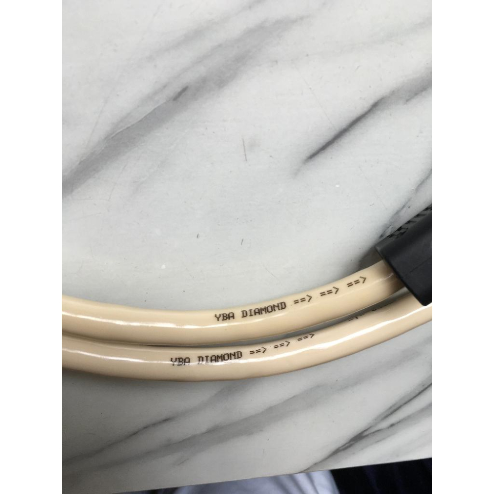 【法國】YBA Diamond Power 電源線 (SILTECH CARDAS Crystal Connect可用)-細節圖2