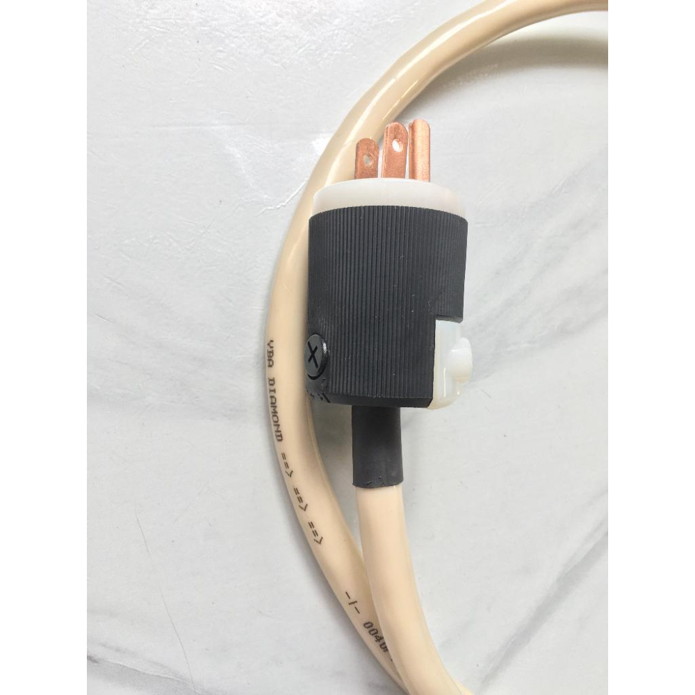 【法國】YBA Diamond Power 電源線 (SILTECH CARDAS Crystal Connect可用)-細節圖3