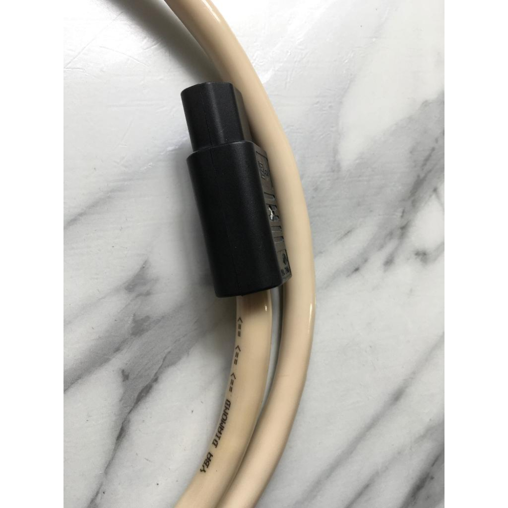 【法國】YBA Diamond Power 電源線 (SILTECH CARDAS Crystal Connect可用)-細節圖4