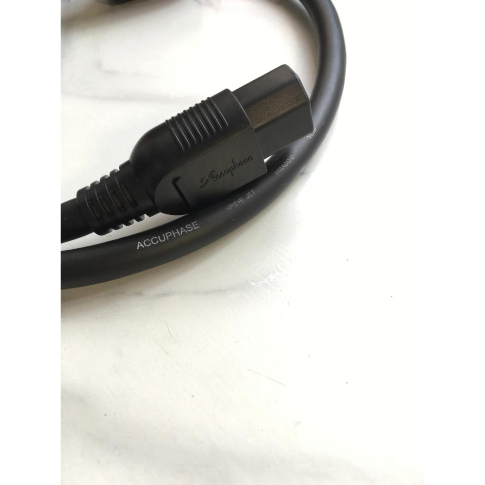 【假一賠十】Accuphase APL-1 電源線(SILTECH CARDAS Crystal Connect可用)-細節圖3