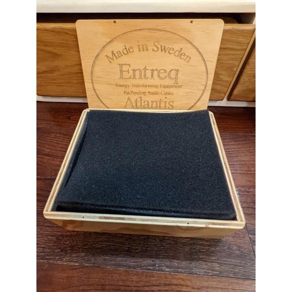 【ENTREQ農夫】 ATLANTIS 亞特蘭蒂斯 銀地線 Y to Y 擴大機 喇叭 銀接地線 (SILTECH可用)-細節圖3