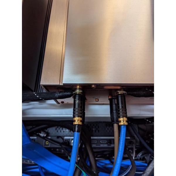 【ENTREQ農夫】 ATLANTIS 亞特蘭蒂斯 銀地線 Y to Y 擴大機 喇叭 銀接地線 (SILTECH可用)-細節圖5