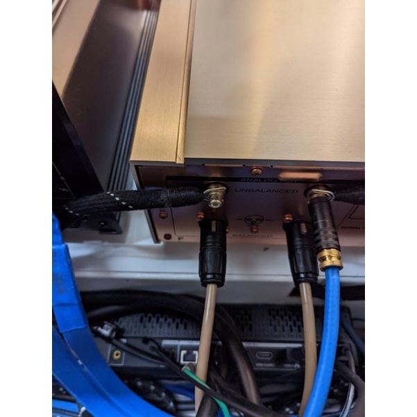 【ENTREQ農夫】 ATLANTIS 亞特蘭蒂斯 銀地線 Y to Y 擴大機 喇叭 銀接地線 (SILTECH可用)-細節圖6