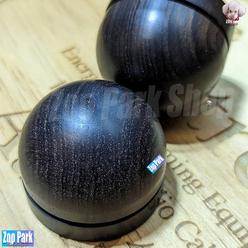 【水晶耗能版43mm】黑檀木 黃水晶 音響角錐 腳釘 腳墊 腳錐 角錐 腳架 SILTECH ACUUPHASE 可用-細節圖4