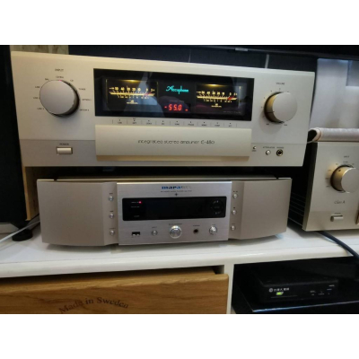 Accuphase E480 旗艦綜合擴大機