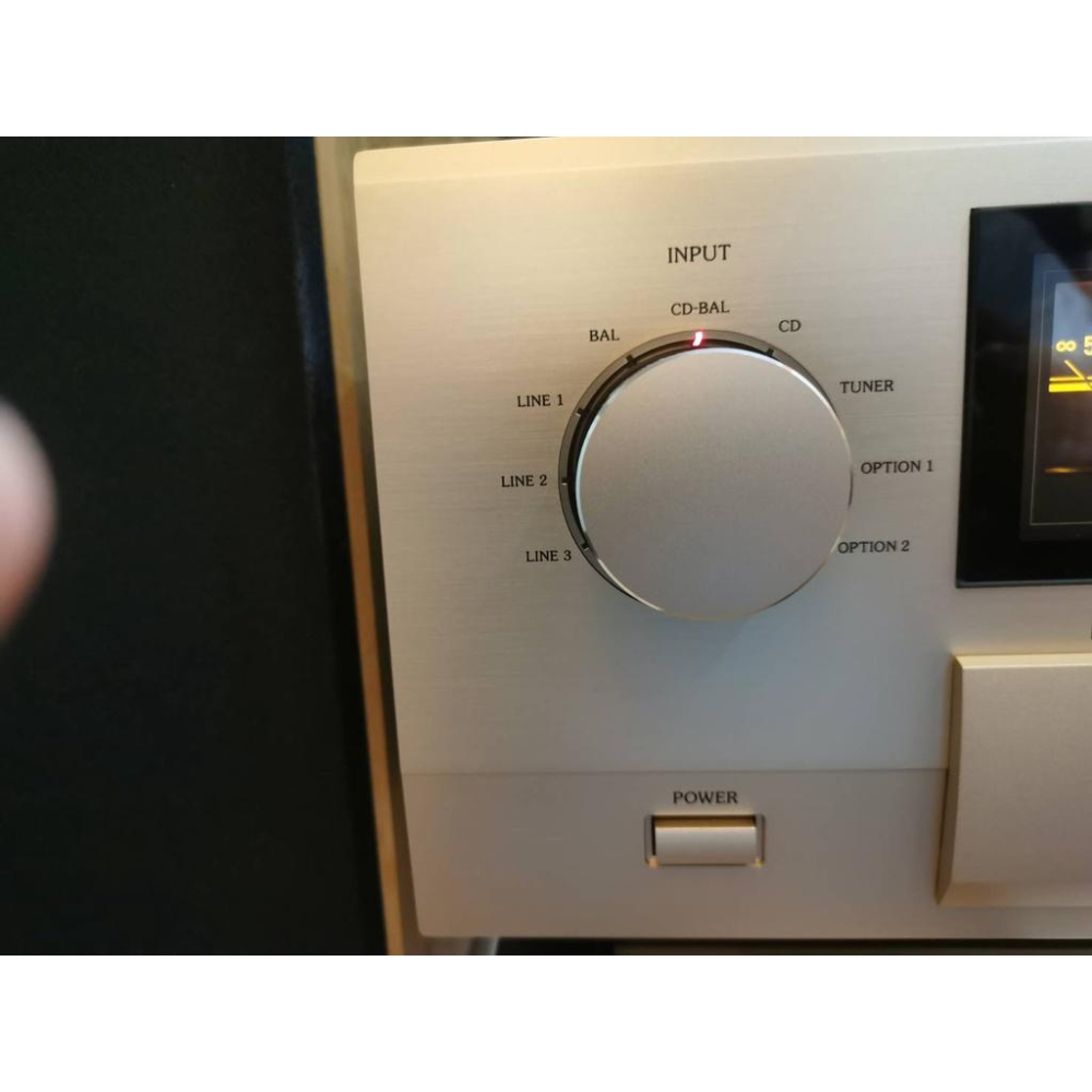 Accuphase E480 旗艦綜合擴大機-細節圖4