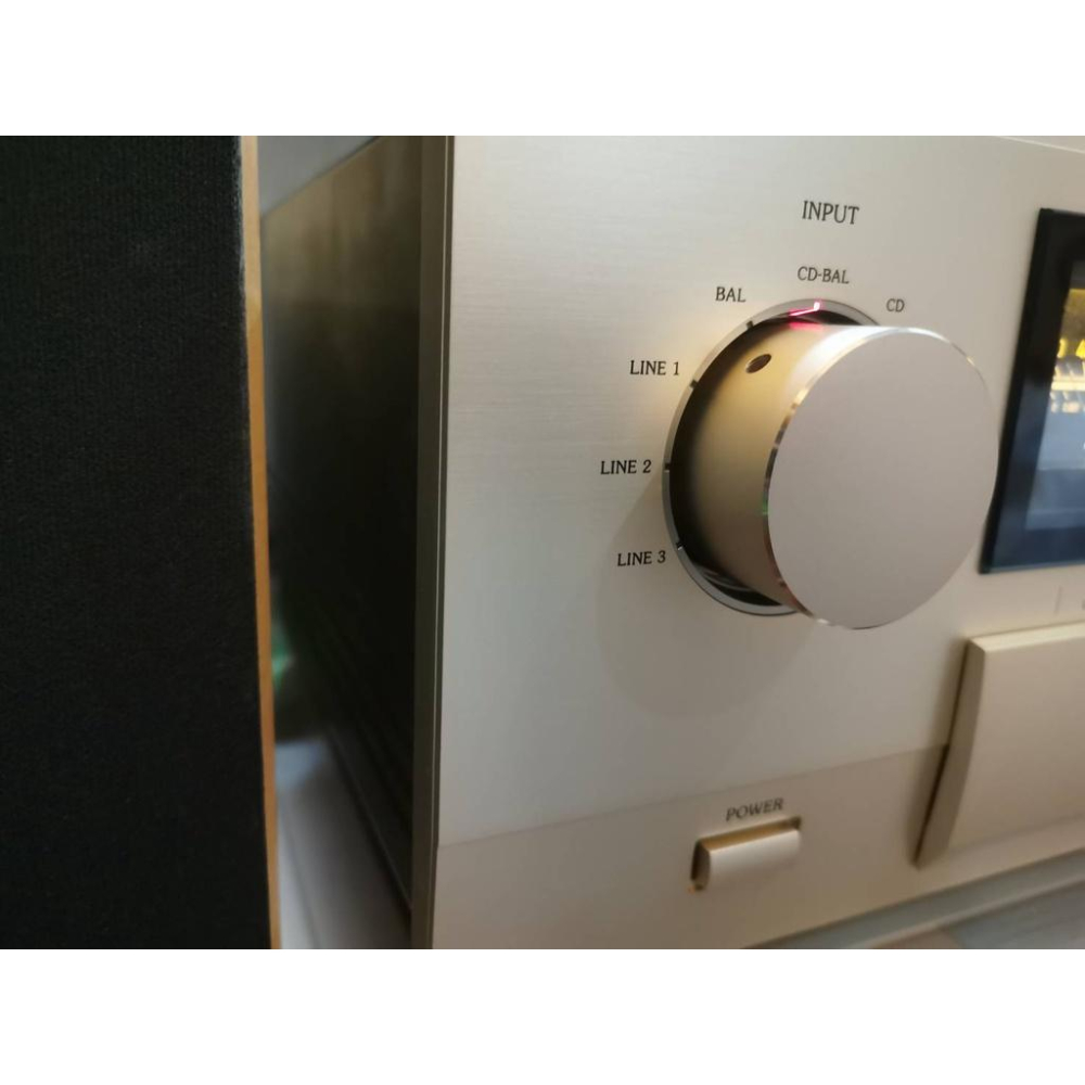 Accuphase E480 旗艦綜合擴大機-細節圖6